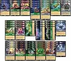 Amazon.com: Disney Lorcana Robin Hood Deck - Robin Hood